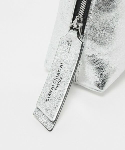 UNITED ARROWS / ユナイテッドアローズ ショルダーバッグ | ＜GIANNI CHIARINI＞ALIFA MTL S バッグ | 詳細9