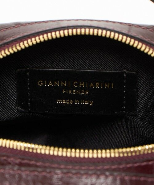 UNITED ARROWS / ユナイテッドアローズ ショルダーバッグ | ＜GIANNI CHIARINI＞ALIFA SHINY S バッグ | 詳細10