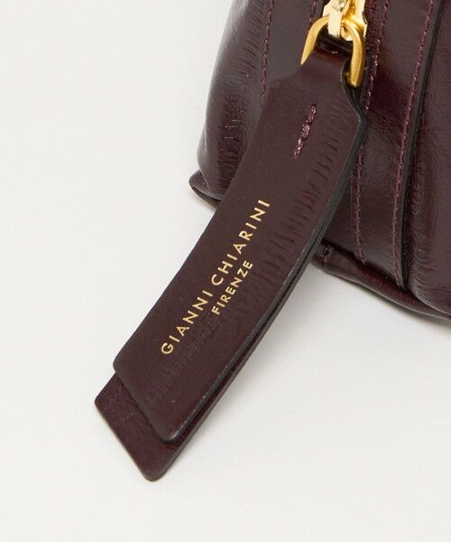 UNITED ARROWS / ユナイテッドアローズ ショルダーバッグ | ＜GIANNI CHIARINI＞ALIFA SHINY S バッグ | 詳細14