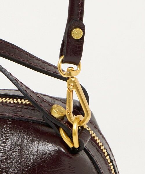 UNITED ARROWS / ユナイテッドアローズ ショルダーバッグ | ＜GIANNI CHIARINI＞ALIFA SHINY S バッグ | 詳細3
