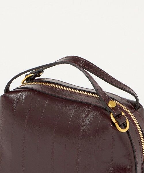 UNITED ARROWS / ユナイテッドアローズ ショルダーバッグ | ＜GIANNI CHIARINI＞ALIFA SHINY S バッグ | 詳細7