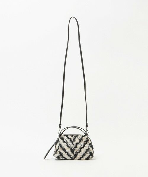 UNITED ARROWS / ユナイテッドアローズ ショルダーバッグ | ＜GIANNI CHIARINI＞ALIFA ZBR S バッグ | 詳細1