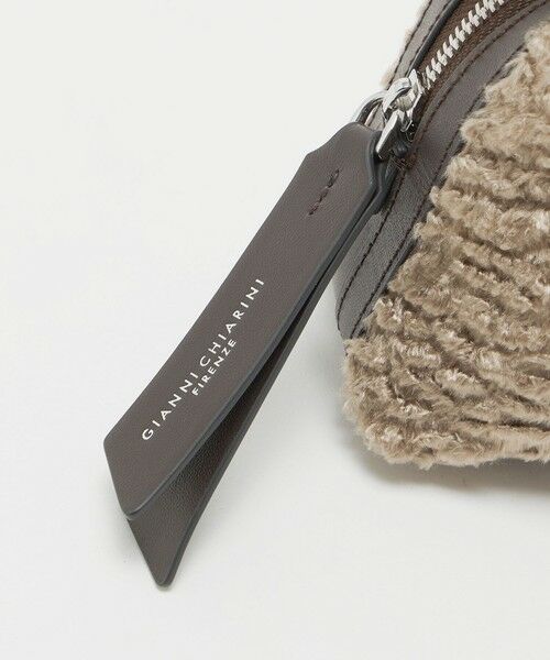 UNITED ARROWS / ユナイテッドアローズ ショルダーバッグ | 【別注】＜GIANNI CHIARINI＞ALIFA S バッグ | 詳細10