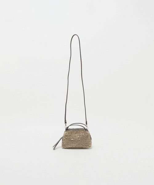 UNITED ARROWS / ユナイテッドアローズ ショルダーバッグ | 【別注】＜GIANNI CHIARINI＞ALIFA S バッグ | 詳細11