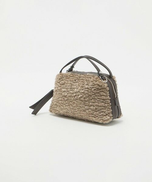UNITED ARROWS / ユナイテッドアローズ ショルダーバッグ | 【別注】＜GIANNI CHIARINI＞ALIFA S バッグ | 詳細3