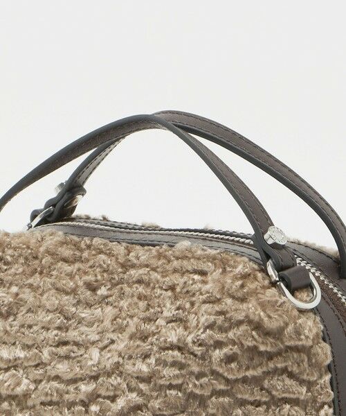 UNITED ARROWS / ユナイテッドアローズ ショルダーバッグ | 【別注】＜GIANNI CHIARINI＞ALIFA S バッグ | 詳細4