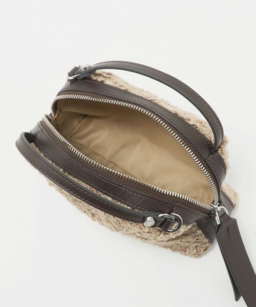 UNITED ARROWS / ユナイテッドアローズ ショルダーバッグ | 【別注】＜GIANNI CHIARINI＞ALIFA S バッグ | 詳細6