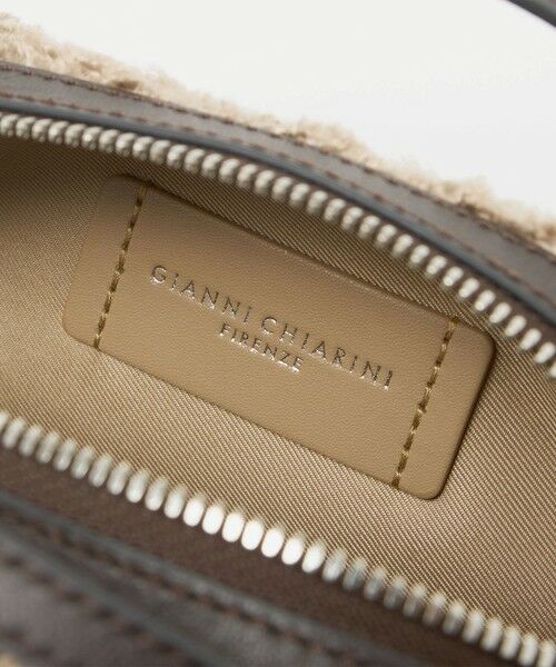 UNITED ARROWS / ユナイテッドアローズ ショルダーバッグ | 【別注】＜GIANNI CHIARINI＞ALIFA S バッグ | 詳細7