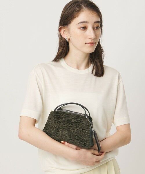 UNITED ARROWS / ユナイテッドアローズ ショルダーバッグ | 【別注】＜GIANNI CHIARINI＞ALIFA S バッグ | 詳細15