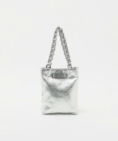 UNITED ARROWS / ユナイテッドアローズ ハンドバッグ | ＜GIANNI CHIARINI＞CAMILLA MTL バッグ