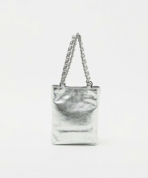 UNITED ARROWS / ユナイテッドアローズ ハンドバッグ | ＜GIANNI CHIARINI＞CAMILLA MTL バッグ | 詳細2