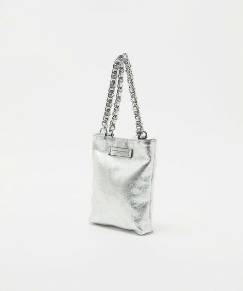 UNITED ARROWS / ユナイテッドアローズ ハンドバッグ | ＜GIANNI CHIARINI＞CAMILLA MTL バッグ | 詳細3