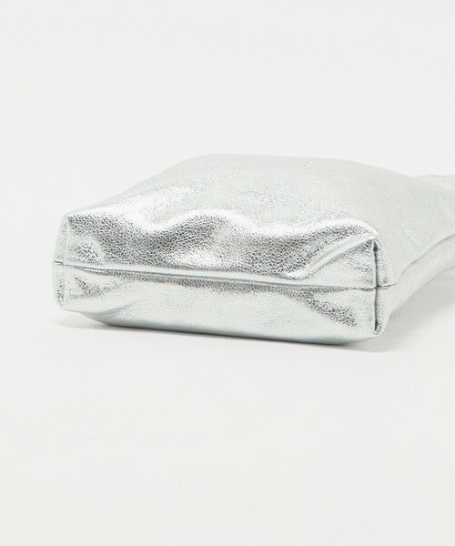 UNITED ARROWS / ユナイテッドアローズ ハンドバッグ | ＜GIANNI CHIARINI＞CAMILLA MTL バッグ | 詳細5