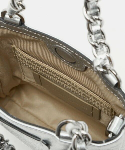 UNITED ARROWS / ユナイテッドアローズ ハンドバッグ | ＜GIANNI CHIARINI＞CAMILLA MTL バッグ | 詳細7