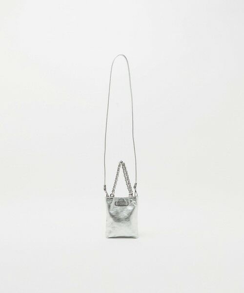 UNITED ARROWS / ユナイテッドアローズ ハンドバッグ | ＜GIANNI CHIARINI＞CAMILLA MTL バッグ | 詳細9
