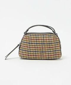 UNITED ARROWS / ユナイテッドアローズ ショルダーバッグ | ＜GIANNI CHIARINI＞ALIFA チェック S バッグ