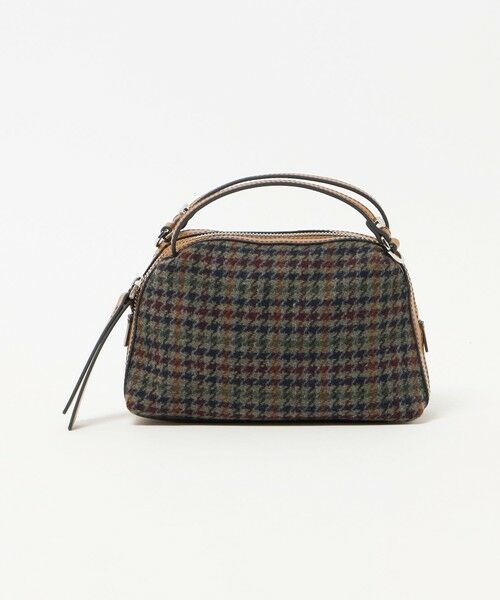 UNITED ARROWS / ユナイテッドアローズ ショルダーバッグ | ＜GIANNI CHIARINI＞ALIFA チェック S バッグ | 詳細3