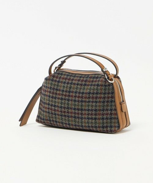 UNITED ARROWS / ユナイテッドアローズ ショルダーバッグ | ＜GIANNI CHIARINI＞ALIFA チェック S バッグ | 詳細4