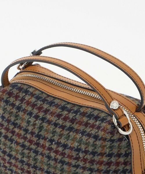 UNITED ARROWS / ユナイテッドアローズ ショルダーバッグ | ＜GIANNI CHIARINI＞ALIFA チェック S バッグ | 詳細5