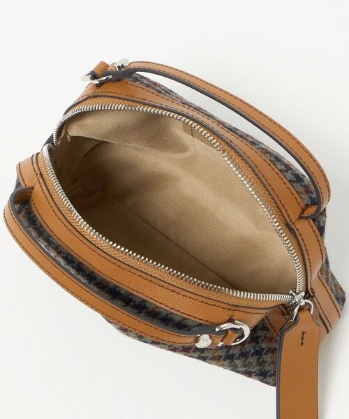 UNITED ARROWS / ユナイテッドアローズ ショルダーバッグ | ＜GIANNI CHIARINI＞ALIFA チェック S バッグ | 詳細6