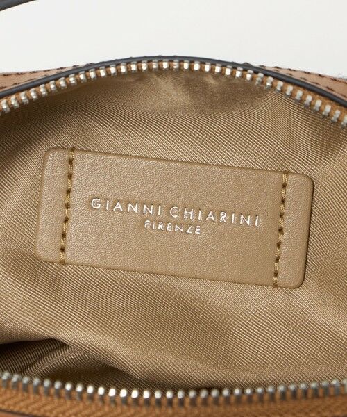 UNITED ARROWS / ユナイテッドアローズ ショルダーバッグ | ＜GIANNI CHIARINI＞ALIFA チェック S バッグ | 詳細7