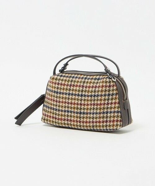 UNITED ARROWS / ユナイテッドアローズ ショルダーバッグ | ＜GIANNI CHIARINI＞ALIFA チェック S バッグ | 詳細10