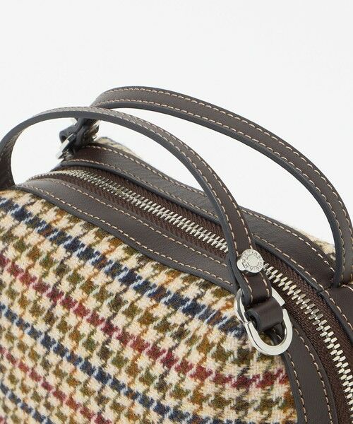 UNITED ARROWS / ユナイテッドアローズ ショルダーバッグ | ＜GIANNI CHIARINI＞ALIFA チェック S バッグ | 詳細11