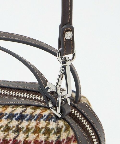 UNITED ARROWS / ユナイテッドアローズ ショルダーバッグ | ＜GIANNI CHIARINI＞ALIFA チェック S バッグ | 詳細14