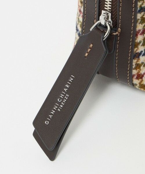 UNITED ARROWS / ユナイテッドアローズ ショルダーバッグ | ＜GIANNI CHIARINI＞ALIFA チェック S バッグ | 詳細15