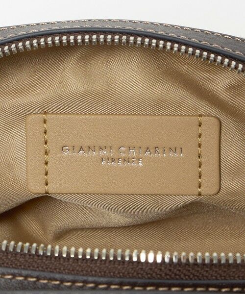 UNITED ARROWS / ユナイテッドアローズ ショルダーバッグ | ＜GIANNI CHIARINI＞ALIFA チェック S バッグ | 詳細16