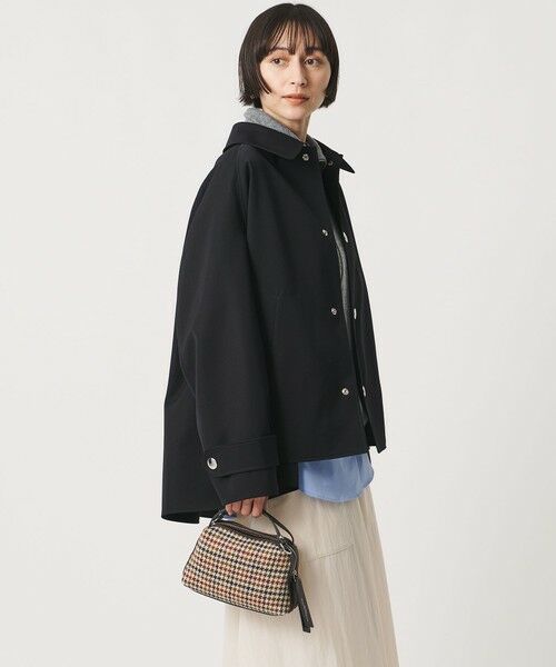 UNITED ARROWS / ユナイテッドアローズ ショルダーバッグ | ＜GIANNI CHIARINI＞ALIFA チェック S バッグ | 詳細10