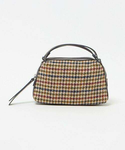 UNITED ARROWS / ユナイテッドアローズ ショルダーバッグ | ＜GIANNI CHIARINI＞ALIFA チェック S バッグ | 詳細11