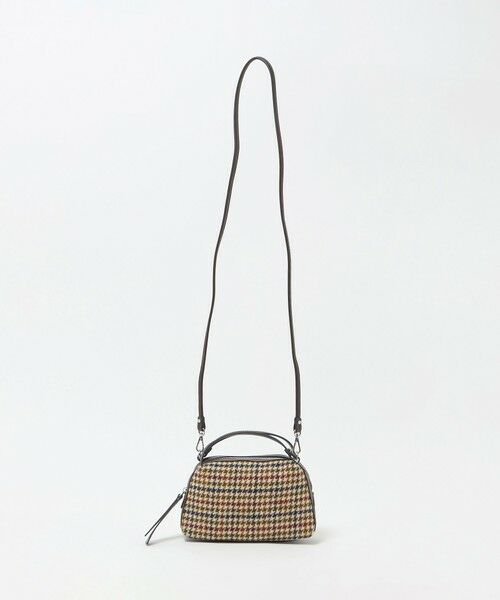 UNITED ARROWS / ユナイテッドアローズ ショルダーバッグ | ＜GIANNI CHIARINI＞ALIFA チェック S バッグ | 詳細6