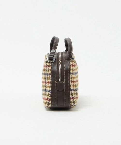 UNITED ARROWS / ユナイテッドアローズ ショルダーバッグ | ＜GIANNI CHIARINI＞ALIFA チェック S バッグ | 詳細8