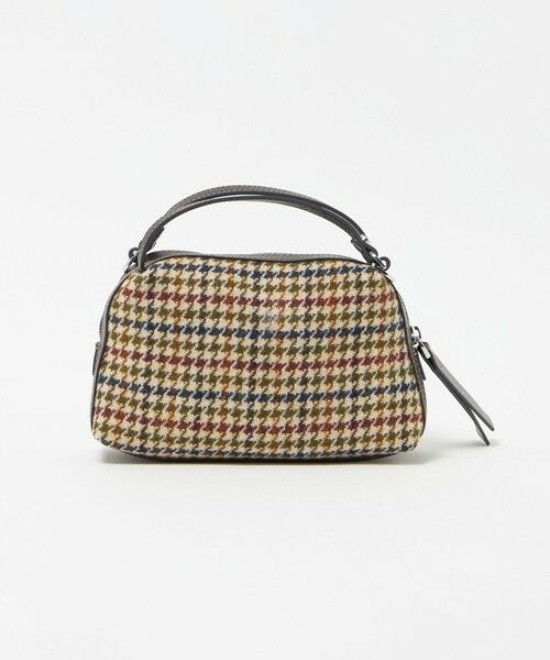 UNITED ARROWS / ユナイテッドアローズ ショルダーバッグ | ＜GIANNI CHIARINI＞ALIFA チェック S バッグ | 詳細9