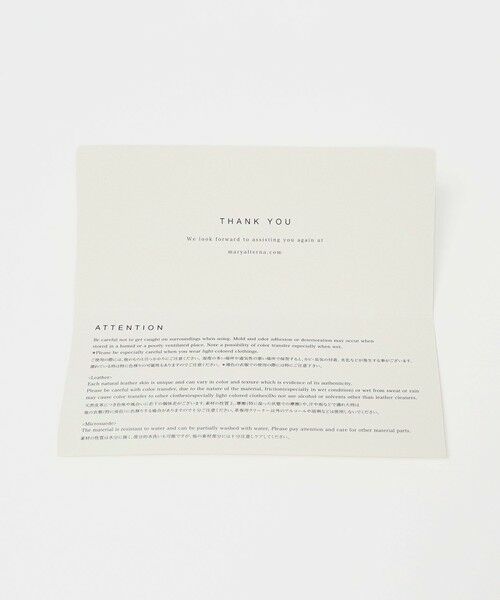 UNITED ARROWS / ユナイテッドアローズ ショルダーバッグ | ＜MARY AL TERNA＞MOON ショルダーバッグ | 詳細10