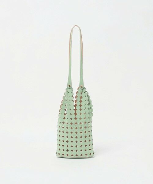 UNITED ARROWS / ユナイテッドアローズ ショルダーバッグ | ＜MARY AL TERNA＞MOON ショルダーバッグ（LIME）