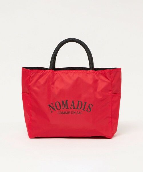 UNITED ARROWS / ユナイテッドアローズ トートバッグ | ＜NOMADIS＞SAC2 W/16 トートバッグ（RED）