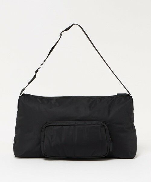 UNITED ARROWS / ユナイテッドアローズ ショルダーバッグ | ＜NOMADIS＞FIFTH ショルダー バッグ（BLACK）