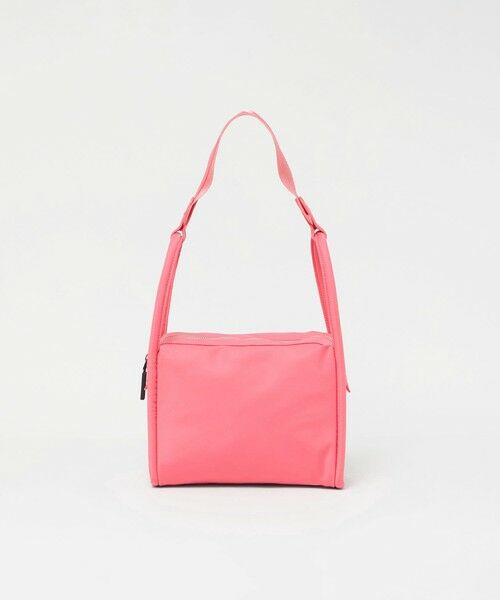 UNITED ARROWS / ユナイテッドアローズ ショルダーバッグ | ＜NOMADIS＞PIPA ショルダー バッグ（PINK）