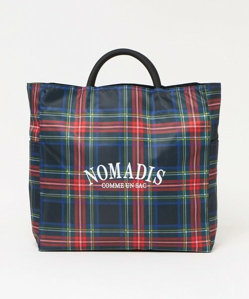 UNITED ARROWS / ユナイテッドアローズ トートバッグ | ＜NOMADIS＞SAC2/16 トートバッグ（BLACK）