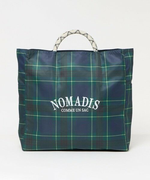 UNITED ARROWS / ユナイテッドアローズ トートバッグ | ＜NOMADIS＞SAC2/16 トートバッグ（KELLY）