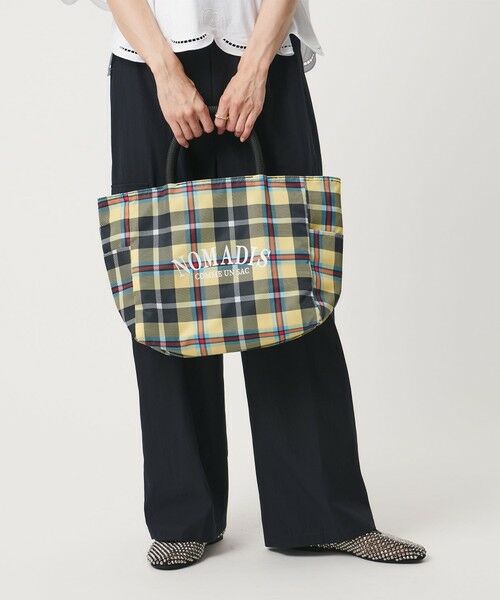 UNITED ARROWS / ユナイテッドアローズ トートバッグ | 【別注】＜NOMADIS＞ SAC2 W/16 トートバッグ | 詳細1