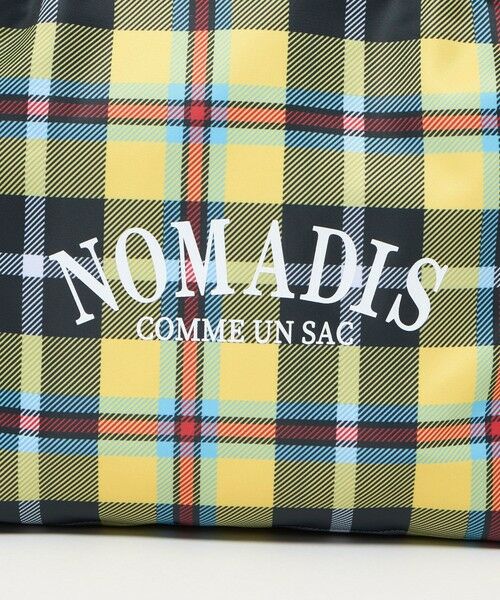 UNITED ARROWS / ユナイテッドアローズ トートバッグ | 【別注】＜NOMADIS＞ SAC2 W/16 トートバッグ | 詳細12