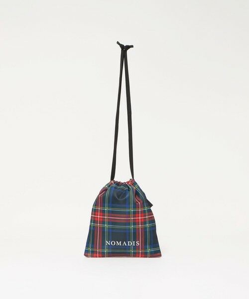 UNITED ARROWS / ユナイテッドアローズ ショルダーバッグ | ＜NOMADIS＞BOWERY PURSE バッグ（BLACK）