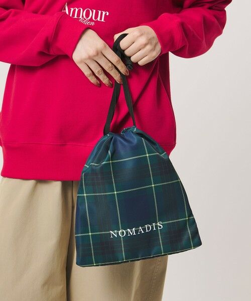UNITED ARROWS / ユナイテッドアローズ ショルダーバッグ | ＜NOMADIS＞BOWERY PURSE バッグ | 詳細15