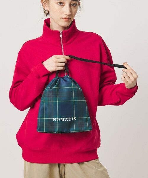 UNITED ARROWS / ユナイテッドアローズ ショルダーバッグ | ＜NOMADIS＞BOWERY PURSE バッグ | 詳細16