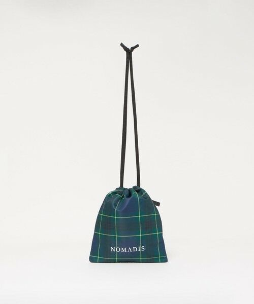 UNITED ARROWS / ユナイテッドアローズ ショルダーバッグ | ＜NOMADIS＞BOWERY PURSE バッグ（KELLY）
