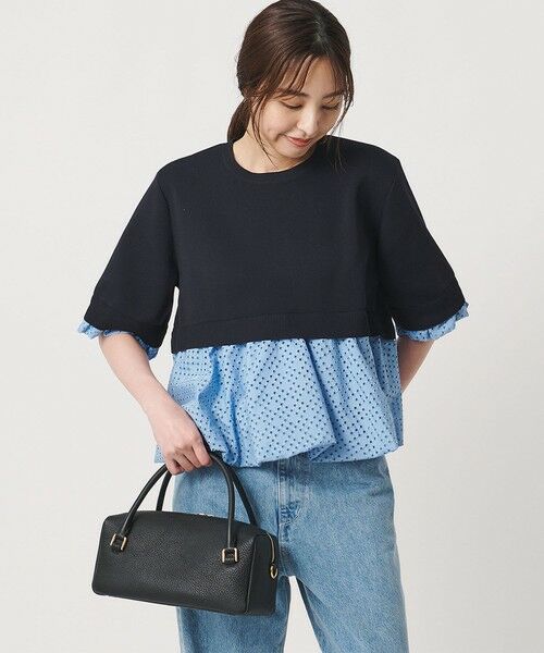 UNITED ARROWS / ユナイテッドアローズ ボストンバッグ | ＜ORSETTO＞ OPACO ボストンバッグ | 詳細1