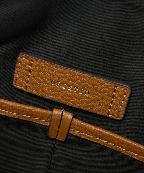 UNITED ARROWS / ユナイテッドアローズ ボストンバッグ | ＜ORSETTO＞ OPACO ボストンバッグ | 詳細22